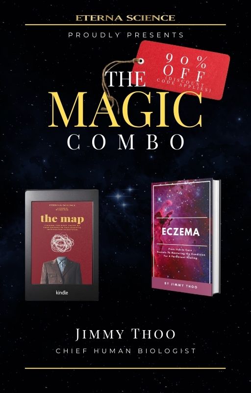 Eczema RM8.80 ONLY - Magic Combo (E-book + Recovery Map)