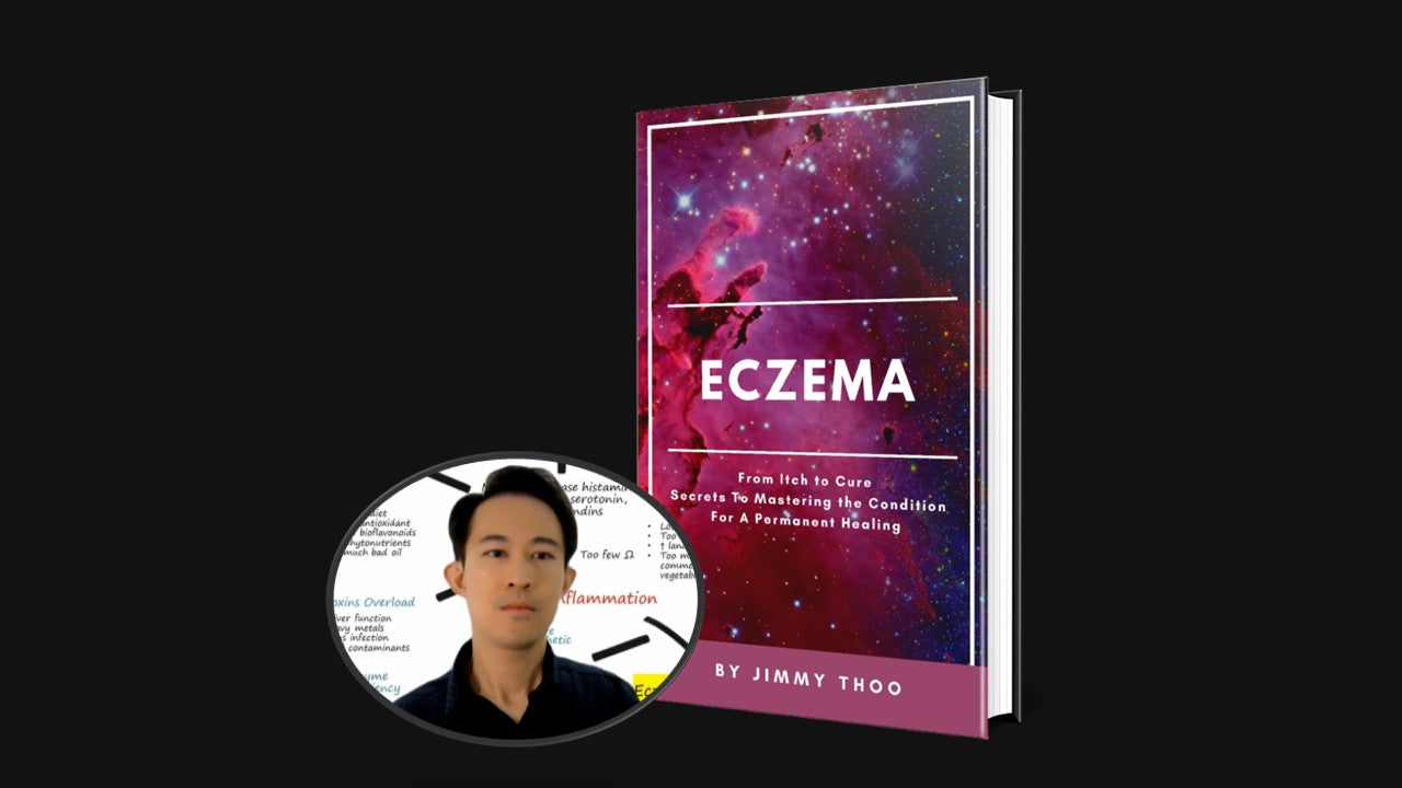 Eczema: From Itch 2 Cure Digital E-Book Download